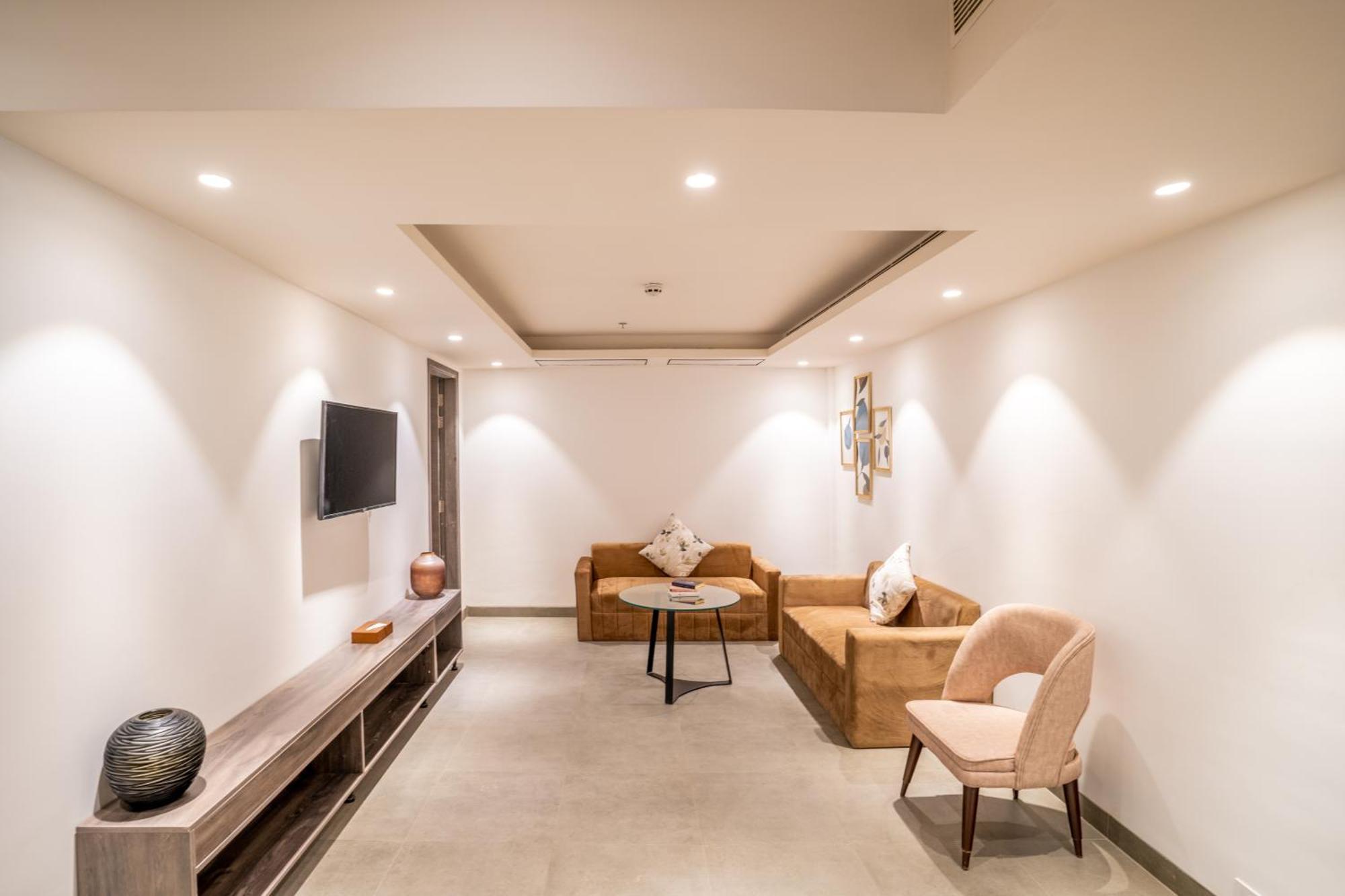 Juesta Residences - Aipl Joy Street, Gurgaon Buitenkant foto