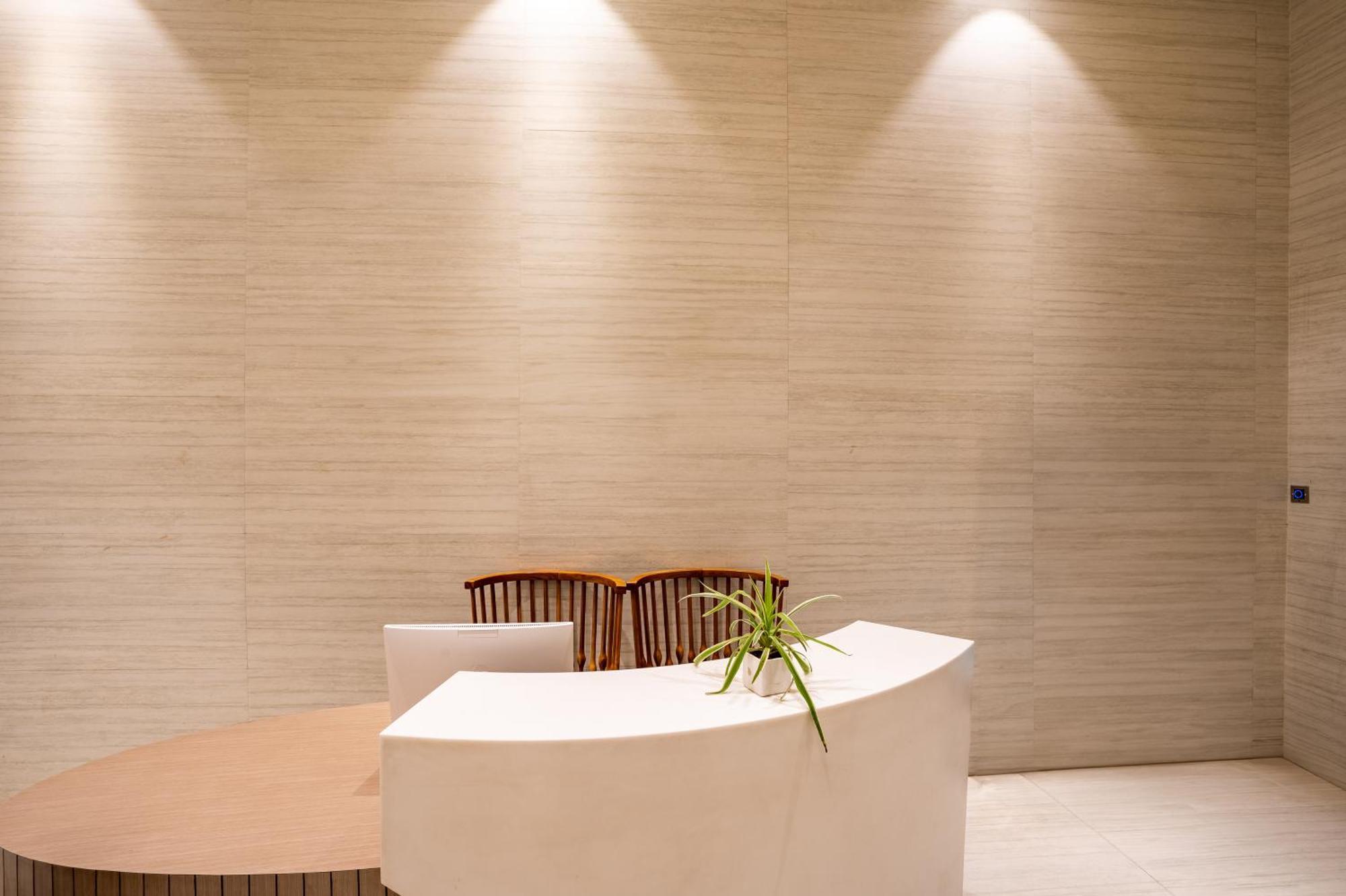 Juesta Residences - Aipl Joy Street, Gurgaon Buitenkant foto