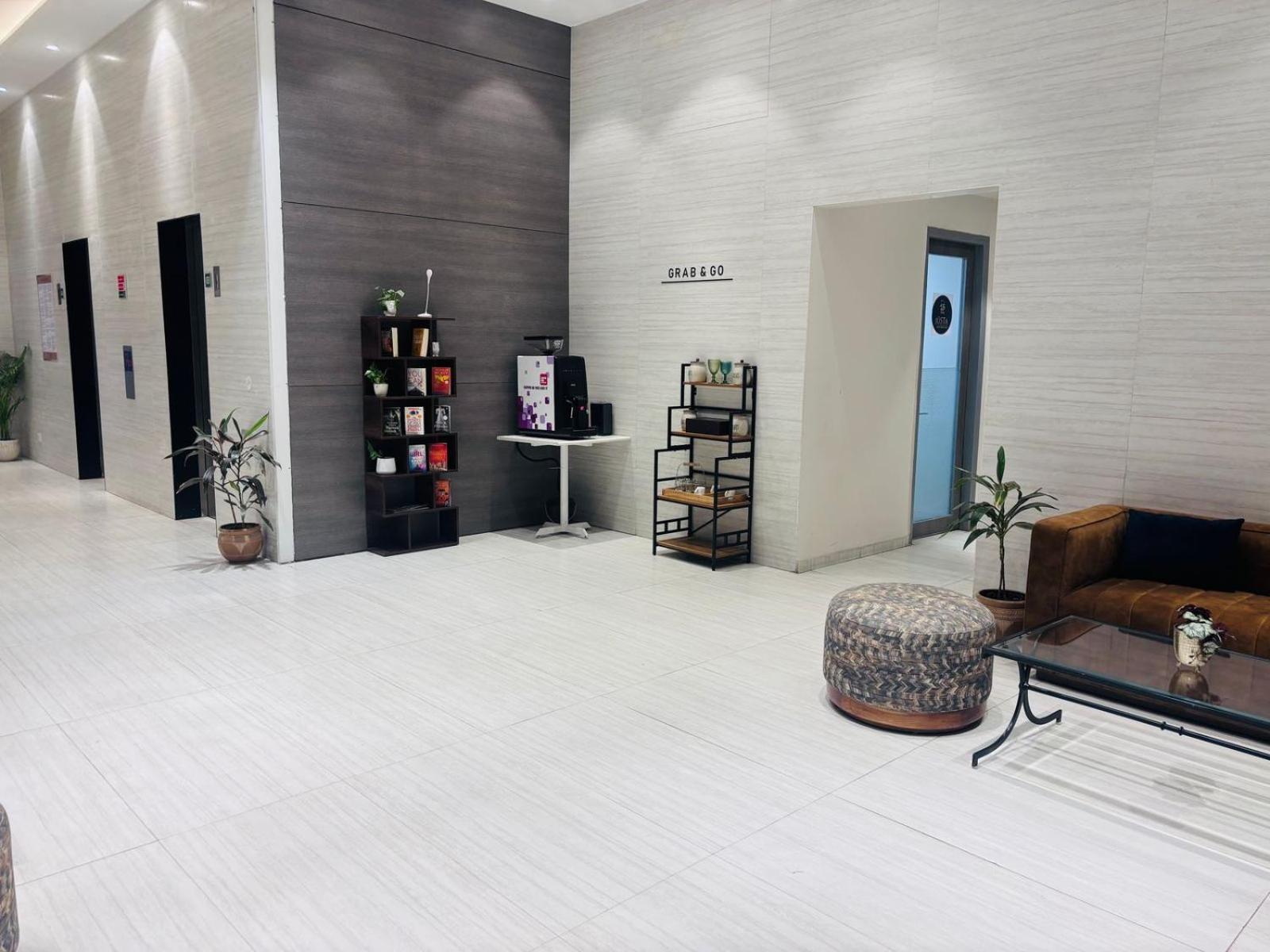 Juesta Residences - Aipl Joy Street, Gurgaon Buitenkant foto